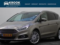 Grijs Gebruikt 2015 Ford S-MAX Vignale MPV | € 20.900 (Eerlijke prijs)