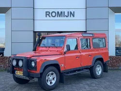 Oranje Gebruikt 2006 Land Rover Defender SUV | € 44.950