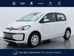 Wit Gebruikt 2023 VW up! Hatchback | € 14.950 (Eerlijke prijs)