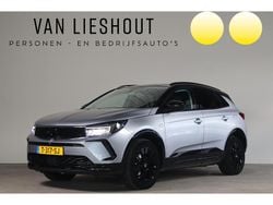 Grijs Gebruikt 2023 Opel Grandland X SUV | € 30.450 (Eerlijke prijs)