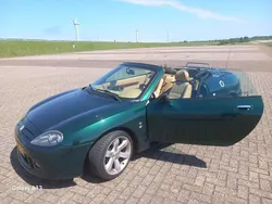 Groen Gebruikt 2004 MG TF Cabriolet | € 5.250 (Eerlijke prijs)