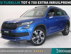 Blauw Gebruikt 2020 Skoda Kodiaq Business Line SUV | € 35.735