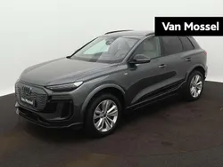 Grijs Nieuw 2025 Audi Q6 e-tron Advanced SUV | € 90.500
