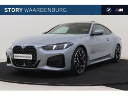 Grijs Gebruikt 2025 BMW 420 Executive Coupé | € 84.750