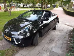 Zwart Gebruikt 2012 Renault Wind Dynamique Cabriolet | € 7.750 (Eerlijke prijs)
