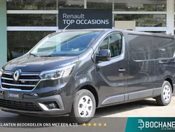 Zwart Gebruikt 2024 Renault Trafic Van | € 25.602 (Goede deal)