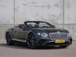 Grijs Gebruikt 2019 Bentley Continental GT Convertible Cabriolet | € 219.950