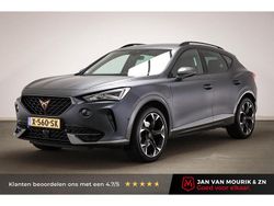 Grijs Gebruikt 2021 Cupra Formentor SUV | € 26.445 (Eerlijke prijs)