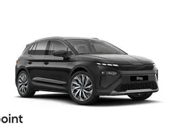 Zwart, metallic lak Nieuw 2025 Skoda Elroq Business Line SUV | € 52.360