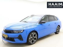 Blauw Nieuw 2025 Opel Astra Ultimate Stationwagen | € 42.950 (Eerlijke prijs)
