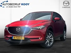Rood Gebruikt 2021 Mazda CX-5 Style SUV | € 30.945 (Iets duurder)