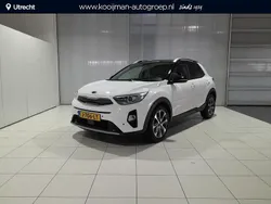 Wit Gebruikt 2018 Kia Stonic SUV | € 19.950 (Iets duurder)