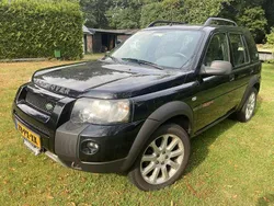 Zwart Gebruikt 2005 Land Rover Freelander SE SUV | € 4.500