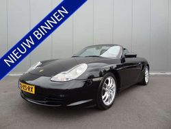 Zwart Gebruikt 2004 Porsche Boxster Cabriolet | € 17.945 (Eerlijke prijs)