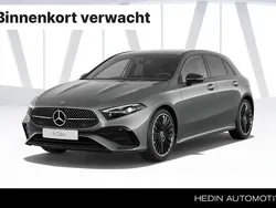 Grijs Nieuw 2025 Mercedes A250 Business Hatchback | € 51.220 (Duur)