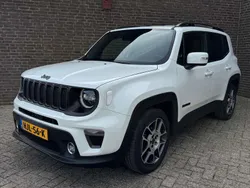 Wit Gebruikt 2020 Jeep Renegade Sport SUV | € 20.880 (Duur)
