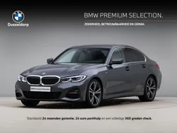 Grijs Gebruikt 2022 BMW 318 Executive Sedan | € 32.750 (Eerlijke prijs)