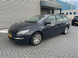 Grijs Gebruikt 2016 Peugeot 308 Stationwagen | € 3.750 (Super prijs)