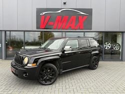 Zwart Gebruikt 2007 Jeep Patriot Limited SUV | € 4.499 (Iets duurder)