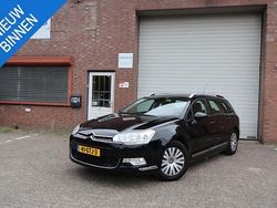 Zwart Gebruikt 2008 Citroën C5 Comfort Stationwagen | € 1.599 (Eerlijke prijs)