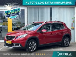 Rood Gebruikt 2019 Peugeot 2008 Allure SUV | € 14.545 (Super prijs)