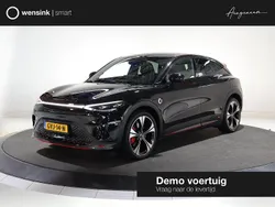 Zwart Gebruikt 2024 Smart #3 Brabus SUV | € 39.850 (Eerlijke prijs)