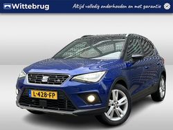 Blauw Gebruikt 2020 Seat Arona Business SUV | € 16.250 (Eerlijke prijs)
