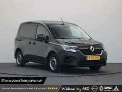 Zwart Gebruikt 2024 Renault Kangoo Komfort MPV | € 18.945 (Goede deal)
