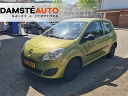 Geel Gebruikt 2010 Renault Twingo Authentique Hatchback | € 3.950 (Eerlijke prijs)