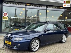 Blauw Gebruikt 2004 MG ZT Stationwagen | € 3.749