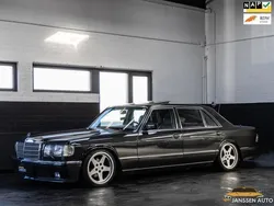 Zwart Gebruikt 1988 Mercedes S560 Sedan | € 29.950