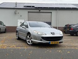 Grijs Gebruikt 2006 Peugeot 407 Coupe Coupé | € 695 (Eerlijke prijs)