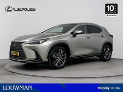 Grijs Gebruikt 2024 Lexus NX350h Business Edition SUV | € 54.950 (Goede deal)