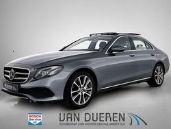 Grijs (metallic) Gebruikt 2019 Mercedes E300 Premium Plus Sedan | € 35.950