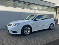 Wit Gebruikt 2010 Saab 9-3 Cabriolet Aero Cabriolet | € 34.950