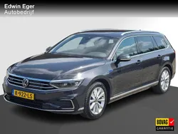 Grijs Gebruikt 2021 VW Passat Business Stationwagen | € 25.845 (Eerlijke prijs)