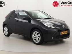 Zwart Gebruikt 2023 Toyota Aygo X SUV | € 16.499