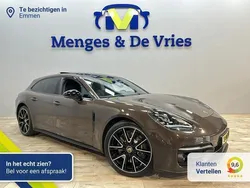 Bruin Gebruikt 2023 Porsche Panamera S E-Hybrid Platinum Edition Sedan | € 99.995 (Goede deal)