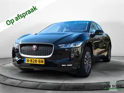Zwart Gebruikt 2019 Jaguar I-Pace Business Edition SUV | € 24.400 (Eerlijke prijs)