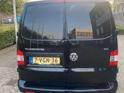 Zwart Gebruikt 2010 VW T5 Van | € 8.500 (Iets duurder)