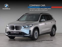 Zilver Gebruikt 2024 BMW iX1 Comfort Edition SUV | € 47.950