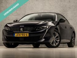 Blauw Gebruikt 2022 Peugeot 508 Allure Hatchback | € 20.445 (Super prijs)