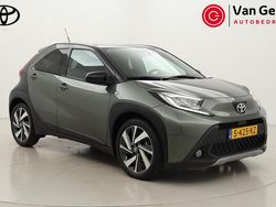 Groen Gebruikt 2023 Toyota Aygo X Envy SUV | € 18.400