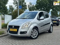 Grijs Gebruikt 2011 Suzuki Splash Hatchback | € 5.450 (Eerlijke prijs)