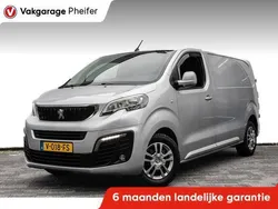 Zilver Gebruikt 2017 Peugeot Expert Premium Van | € 9.850 (Goede deal)