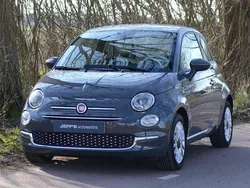 Grijs Gebruikt 2021 Fiat 500 Rockstar Hatchback | € 13.950 (Iets duurder)