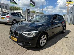 Zwart Gebruikt 2013 BMW 118 Hatchback | € 5.749 (Eerlijke prijs)