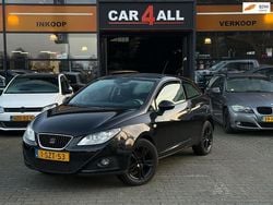 Zwart Gebruikt 2009 Seat Ibiza SC Sport Hatchback | € 1.744 (Goede deal)