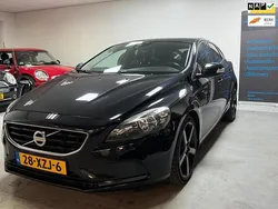 Zwart Gebruikt 2012 Volvo V40 Kinetic Stationwagen | € 4.740 (Eerlijke prijs)