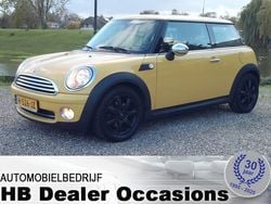 Geel Gebruikt 2007 Mini ONE Hatchback | € 2.550 (Goede deal)